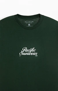 Pacsun Pacific Sunwear Script T-Shirt