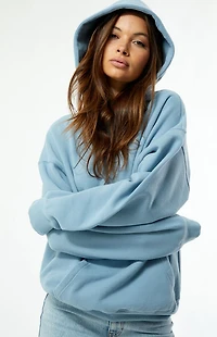 Pacsun Ultra Soft Fleece Core Washed Pullover Hoodie
