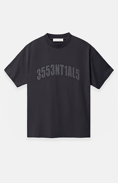 Fear of God ESSENTIALS Vintage Black '90s Short Sleeve T-Shirt