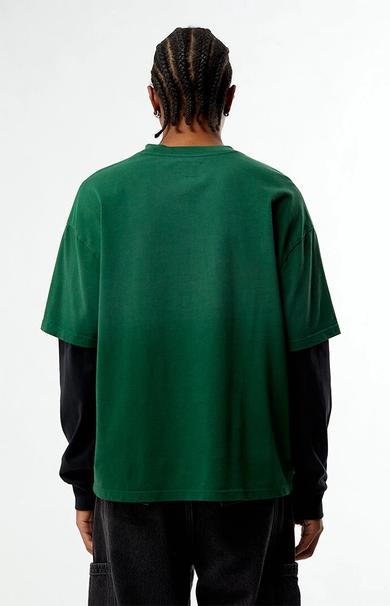 Pacsun By The Horns 2fer Long Sleeve T-Shirt