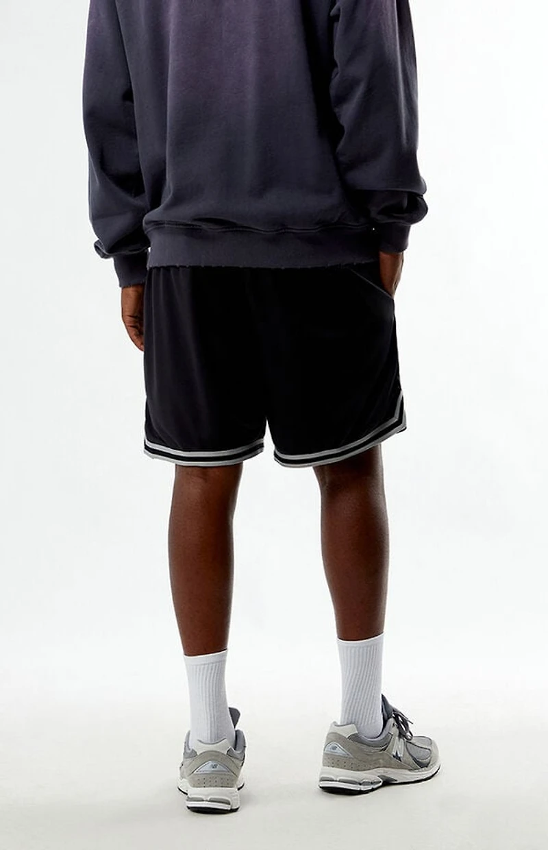 Mitchell & Ness Las Vegas Raiders Mesh Shorts