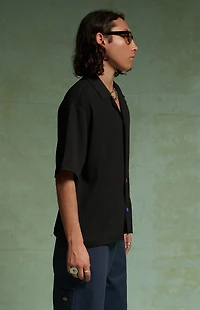 FIELD OF STUDY by Pacsun Crest Camp Shirt