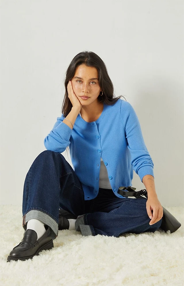 Beverly and Beck Marley Cardigan