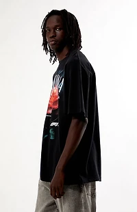 Formula 1 x Pacsun Spain Speed Bloom T-Shirt