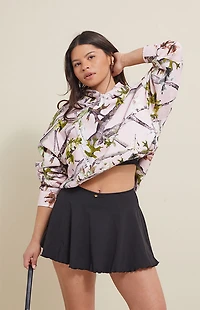 PAC 1980 WHISPER Active Charmed Mini Skort