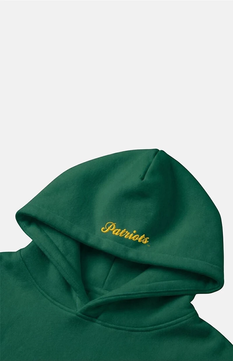 UPSIDE George Mason University Patriots Varsity Hoodie