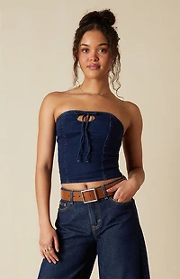 Your Favorite Astrid Denim Corset