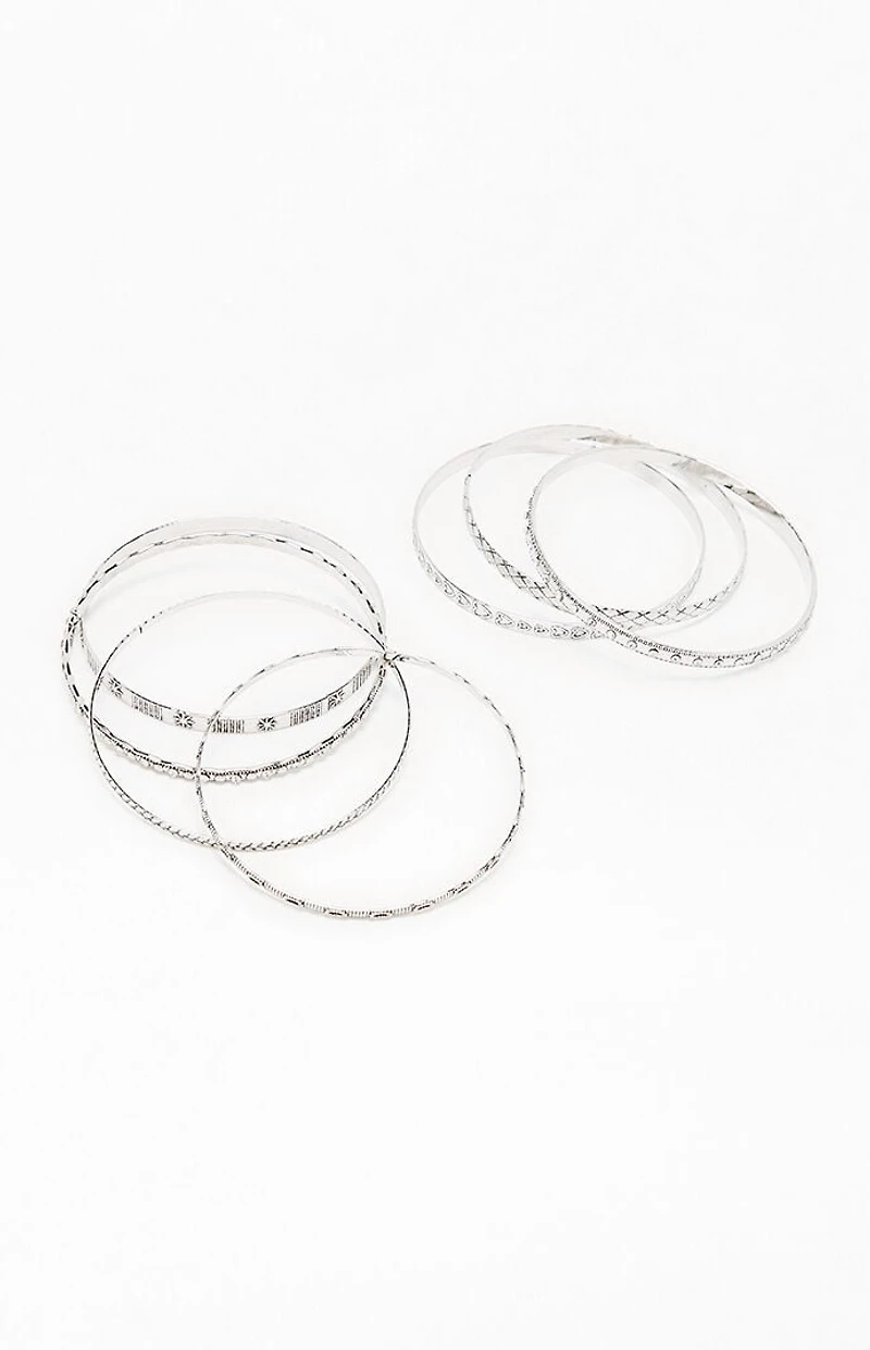 Pacsun Greta Bangle Set