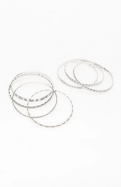 Pacsun Greta Bangle Set