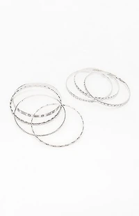 Pacsun Greta Bangle Set