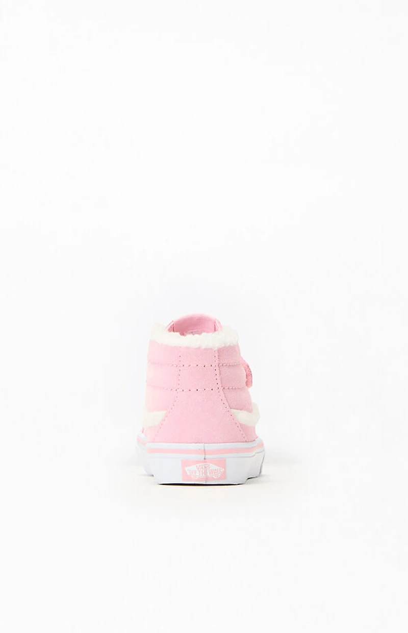 Vans Kids Old Skool Sherpa Shoes