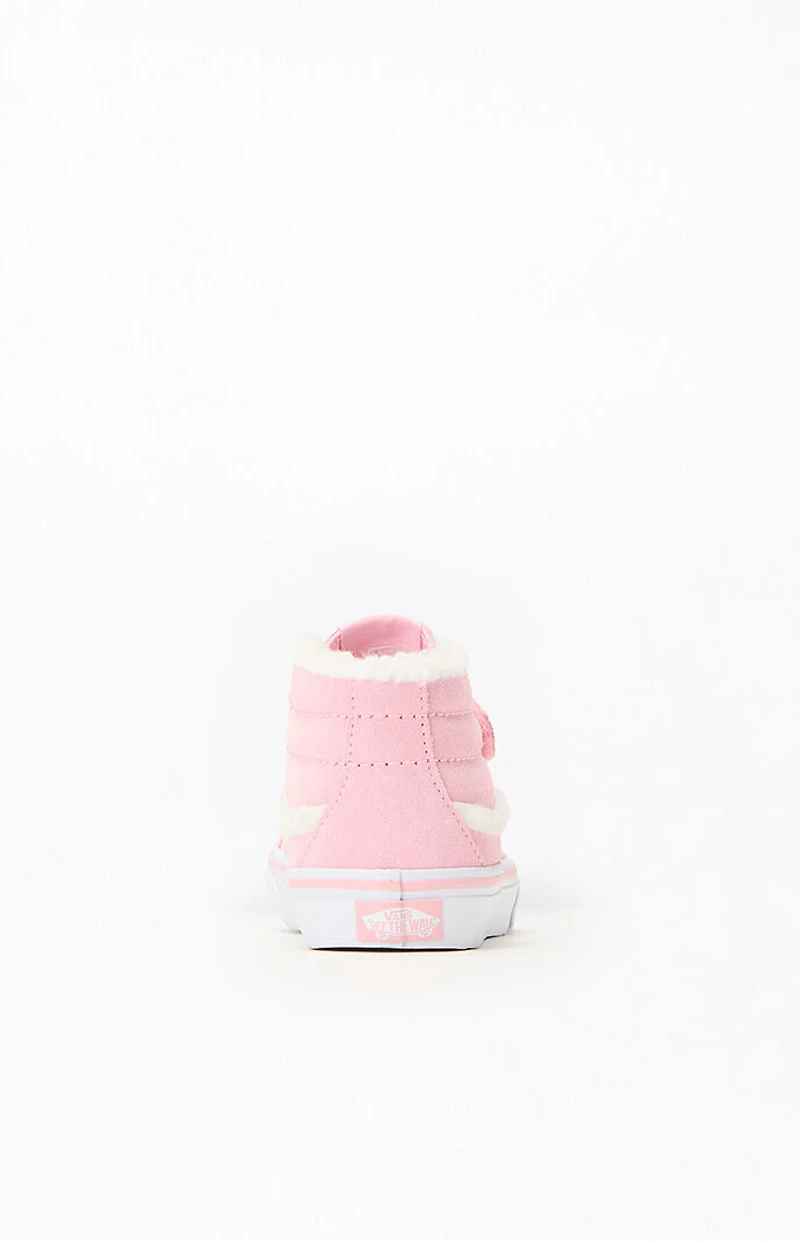 Vans Kids Old Skool Sherpa Shoes