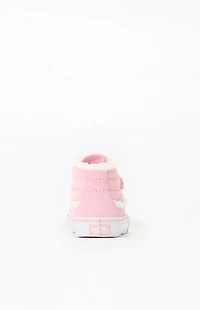 Vans Kids Old Skool Sherpa Shoes
