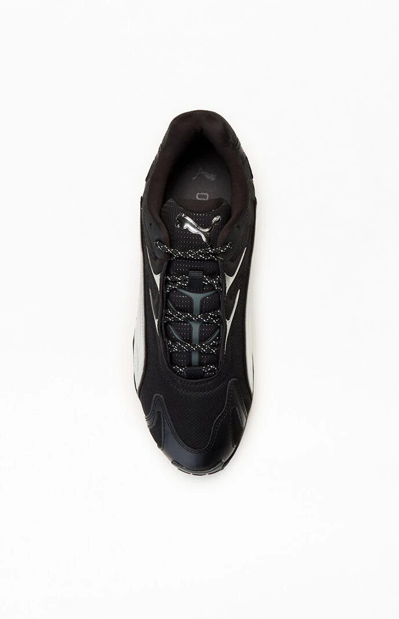 Puma Black Inhale Shoes