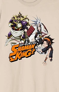 Shaman King Main Character T-Shirt
