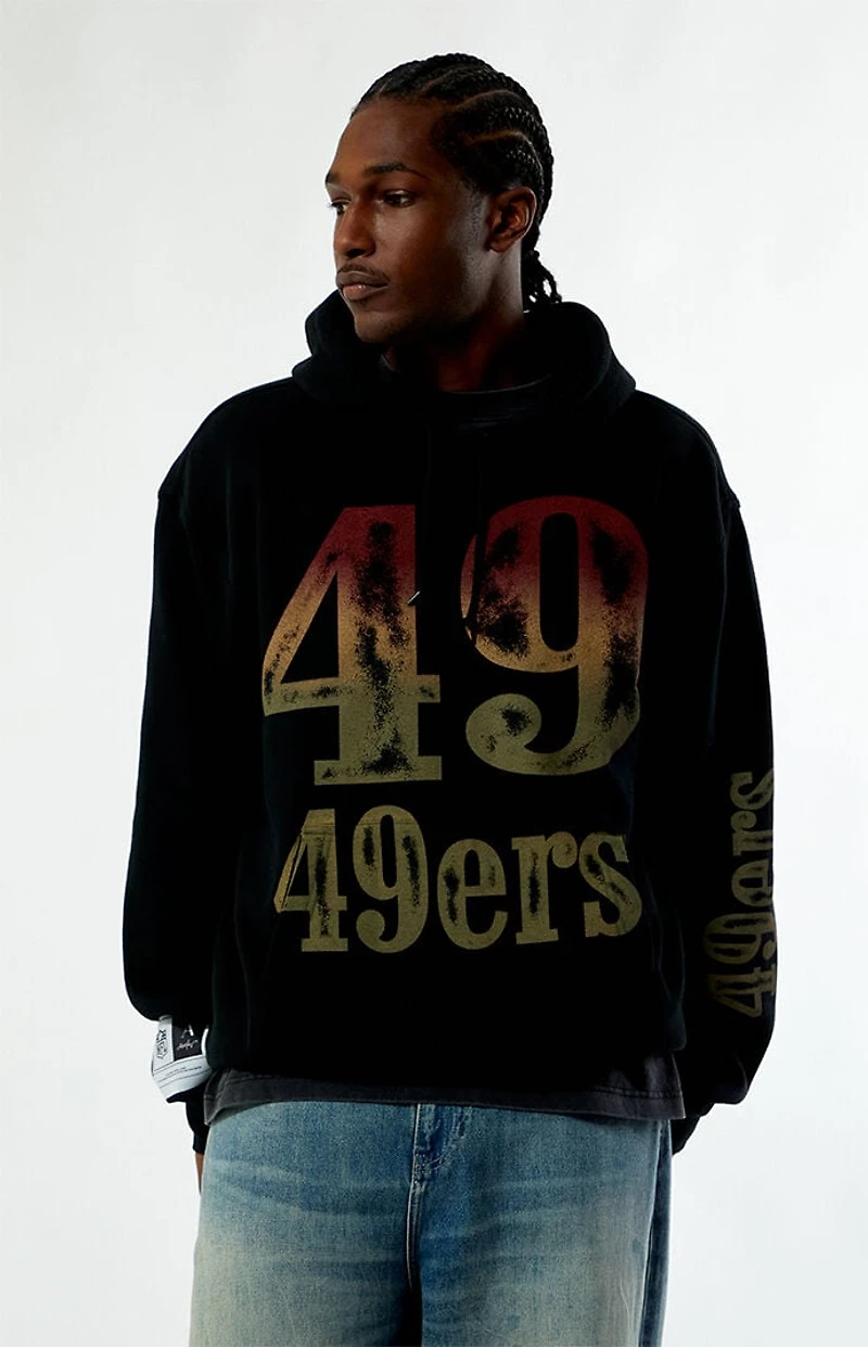 NFL x Aleali May San Francisco 49ers Hoodie