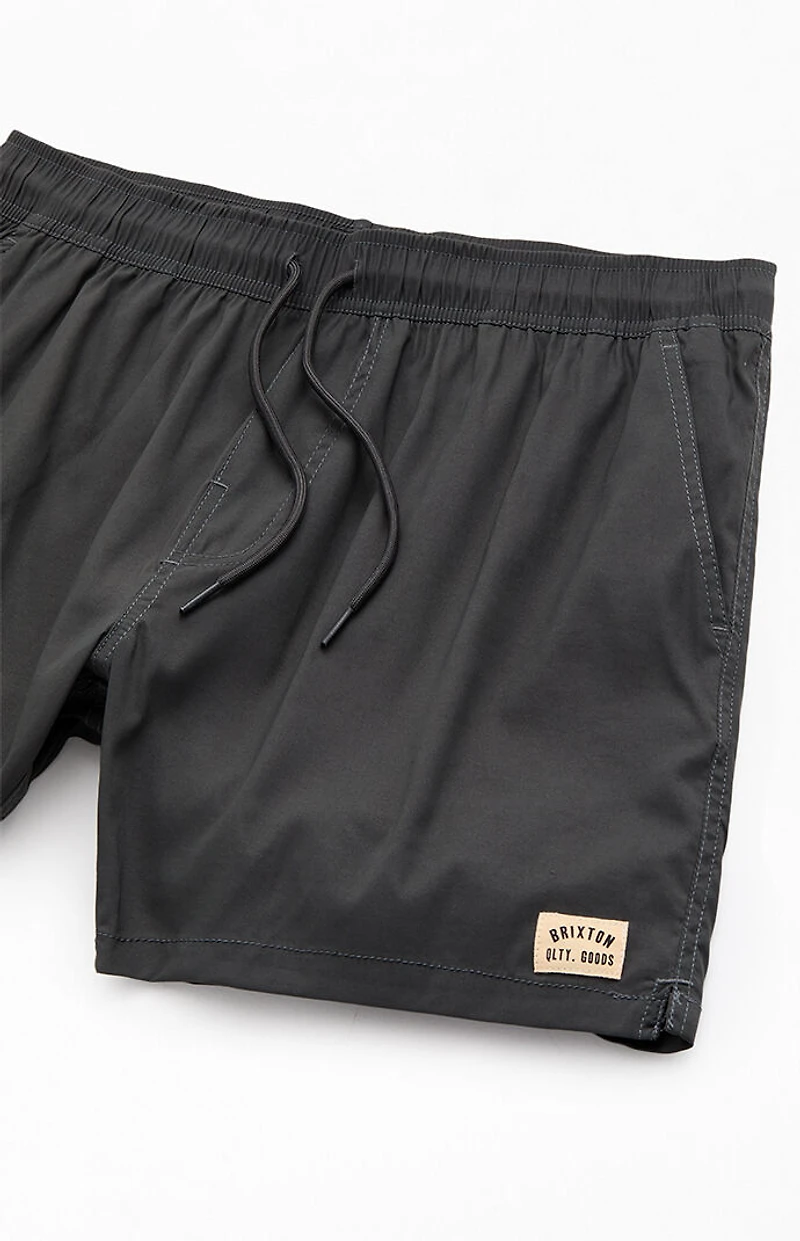 Brixton Everyday Stretch Hybrid 5.5" Swim Trunks