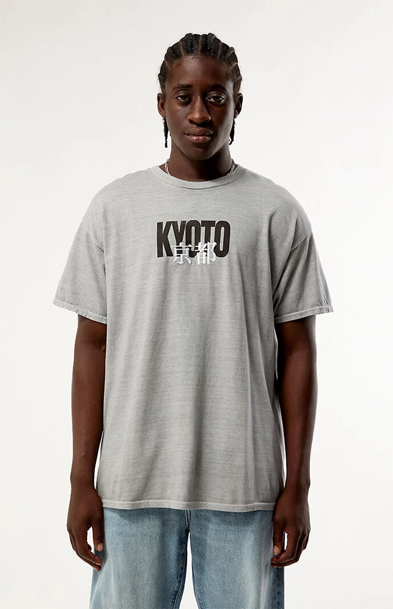 Pacsun Kyoto Oversized T-Shirt