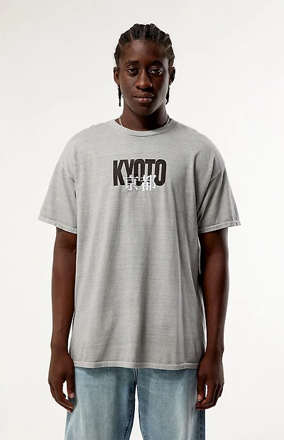 Pacsun Kyoto Oversized T-Shirt