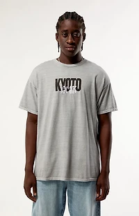 Pacsun Kyoto Oversized T-Shirt