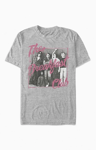 Breakfast Club Slant T-Shirt