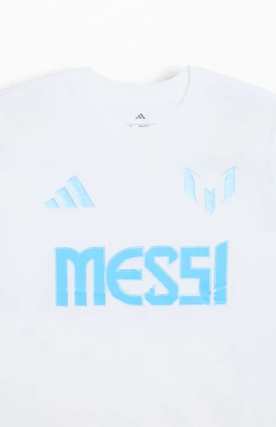 adidas Messi 10 T-Shirt