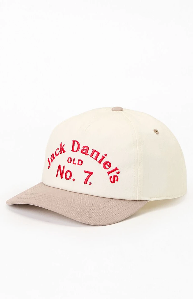 American Needle Jack Daniels Old No. 7 Snapback Hat