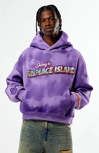 McDonaldland Grimace Island Hoodie