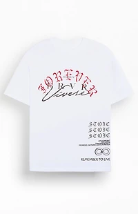 Pacsun Forever Vivere T-Shirt