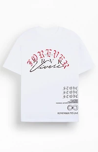 Pacsun Forever Vivere T-Shirt