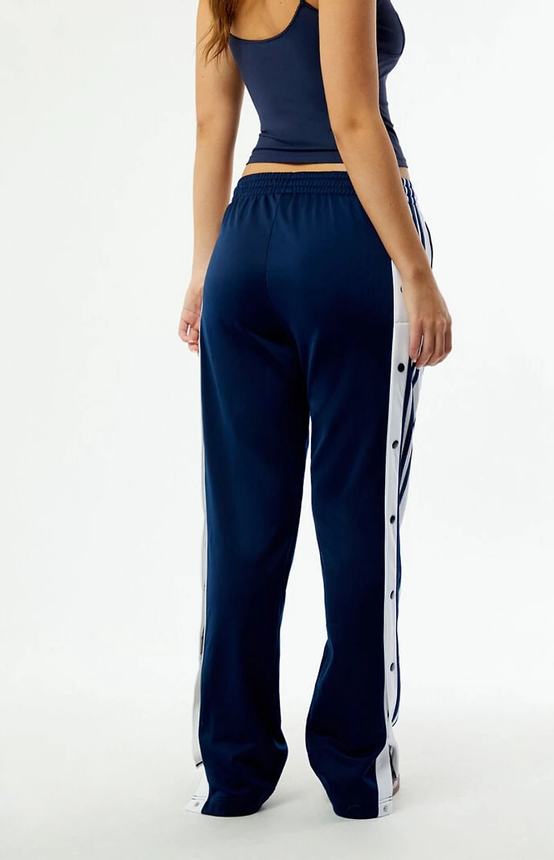 adidas Blue Adibreak Track Pants