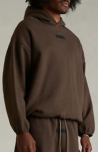 Fear of God ESSENTIALS Heather Wood Hoodie