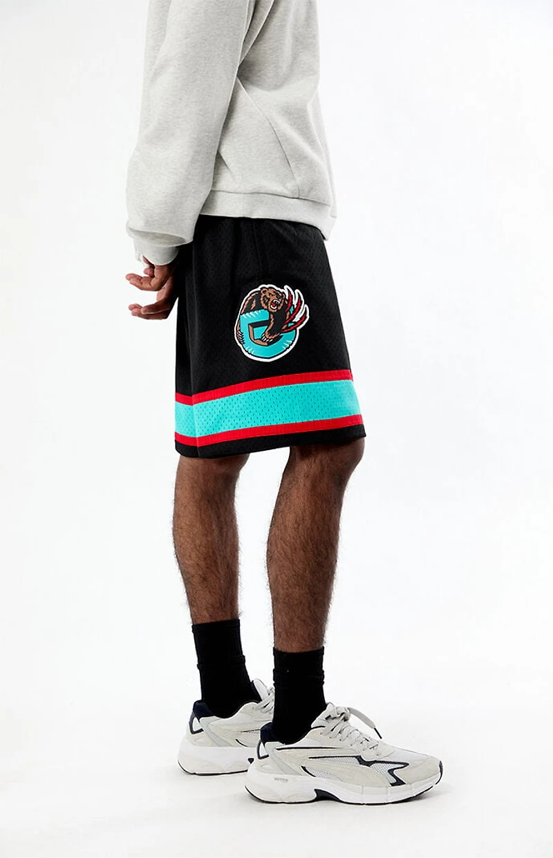 Mitchell & Ness NBA Grizzlies Mesh Shorts