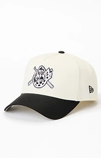 New Era Pittsburgh Pirates Upside Down 9FORTY Snapback Hat