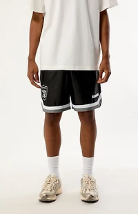 New Era Raiders Sport Class Basketball Shorts