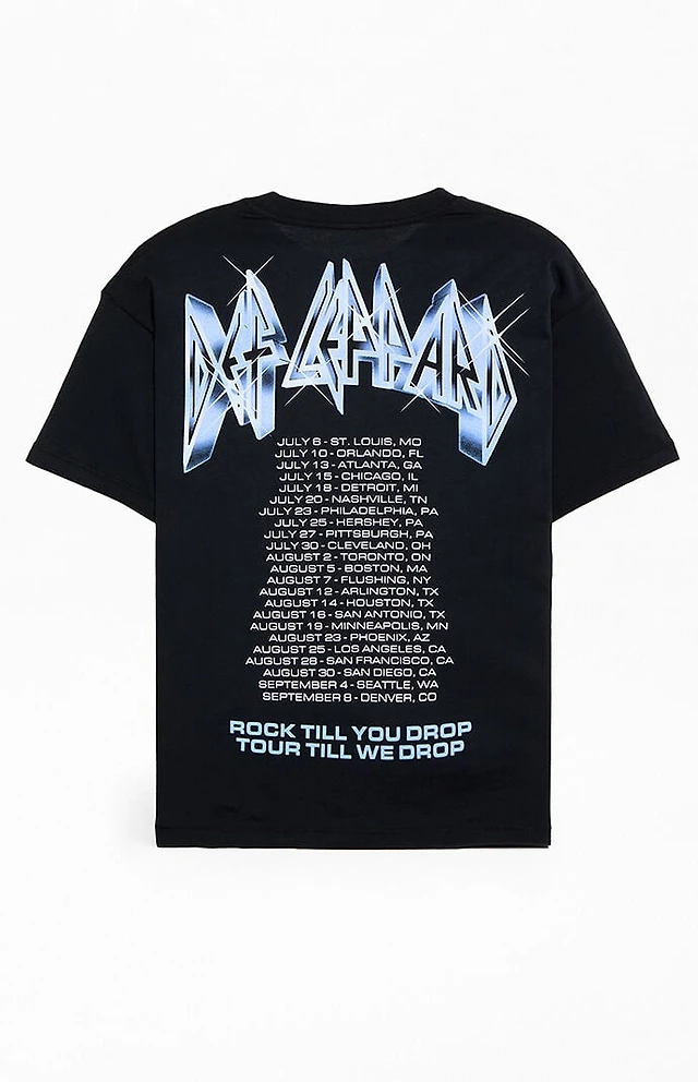 35 Years Ago DEF LEPPARD's HYSTERIA Album Reaches #1 In USA After 49 Weeks