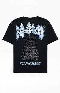 Def Leppard Album T-Shirt