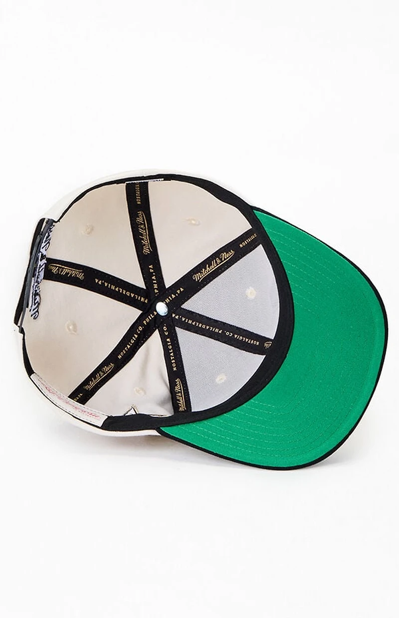 Mitchell & Ness Houston Astros MLB Off Word Pro Snapback Hat