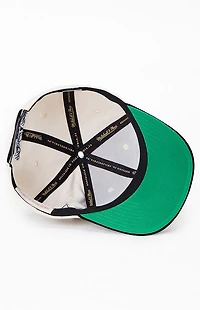 Mitchell & Ness Houston Astros MLB Off Word Pro Snapback Hat
