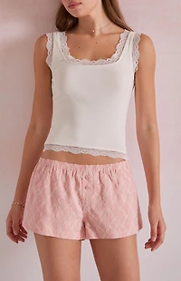 Beverly and Beck Lucy Tank Top