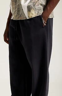 Pacsun Washed Fleece Extreme Baggy Sweatpants