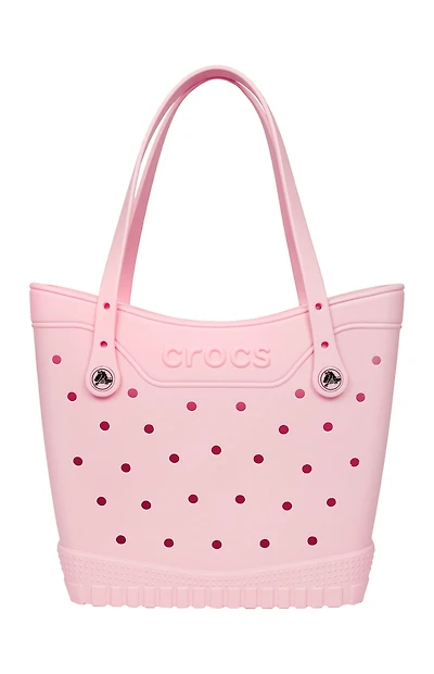 Crocs Light Pink Medium Classic Tote Bag