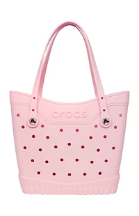 Crocs Light Pink Medium Classic Tote Bag