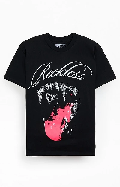 Young & Reckless Chrome Kiss T-Shirt