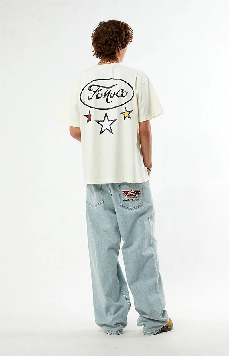 FORD Fomoco Pocket T-Shirt