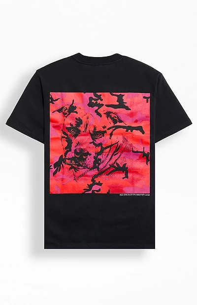 Awake NY Soldier Camo T-Shirt