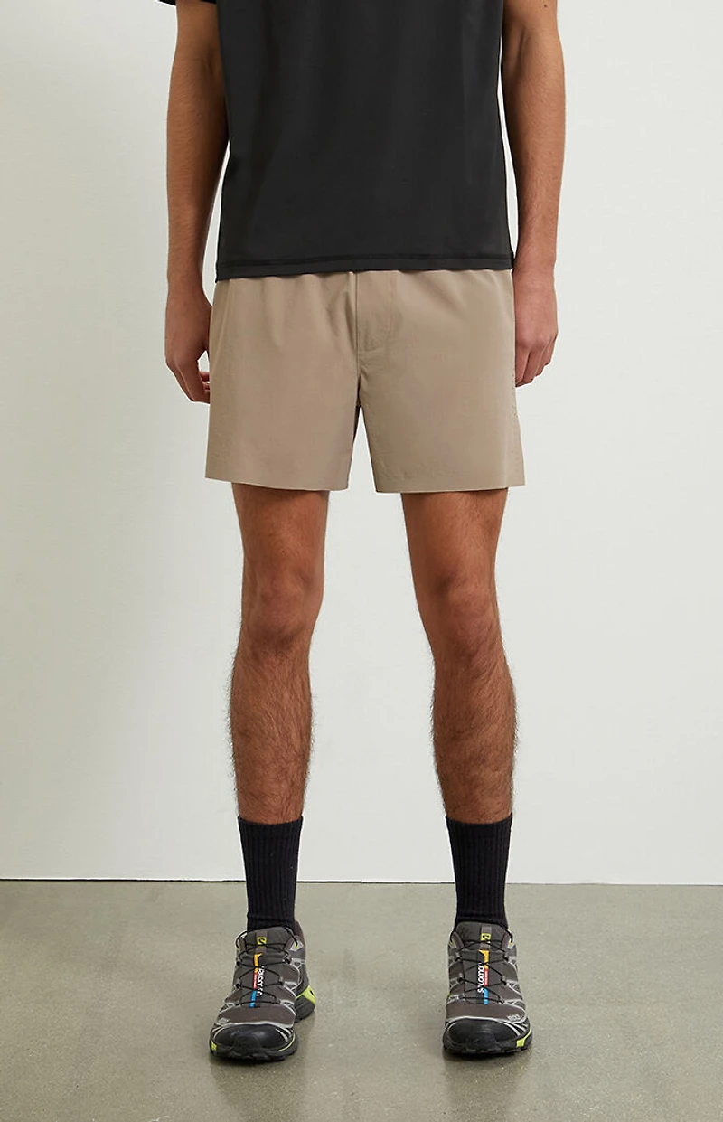 A.R.C. Active Stone Running Shorts