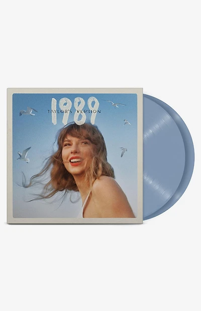 Taylor Swift1989 (Taylor's Version) Vinyl Record