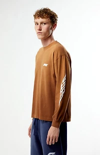 Formula 1 x Pacsun Las Vegas Here To Race Long Sleeve T-Shirt