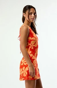 Rhythm Melia Floral Mini Dress
